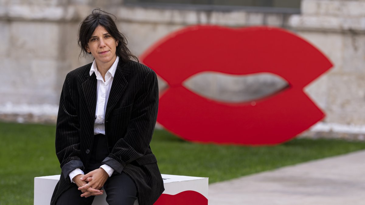 Presentación de la película ‘La Gradiva’, de Marine Atlan