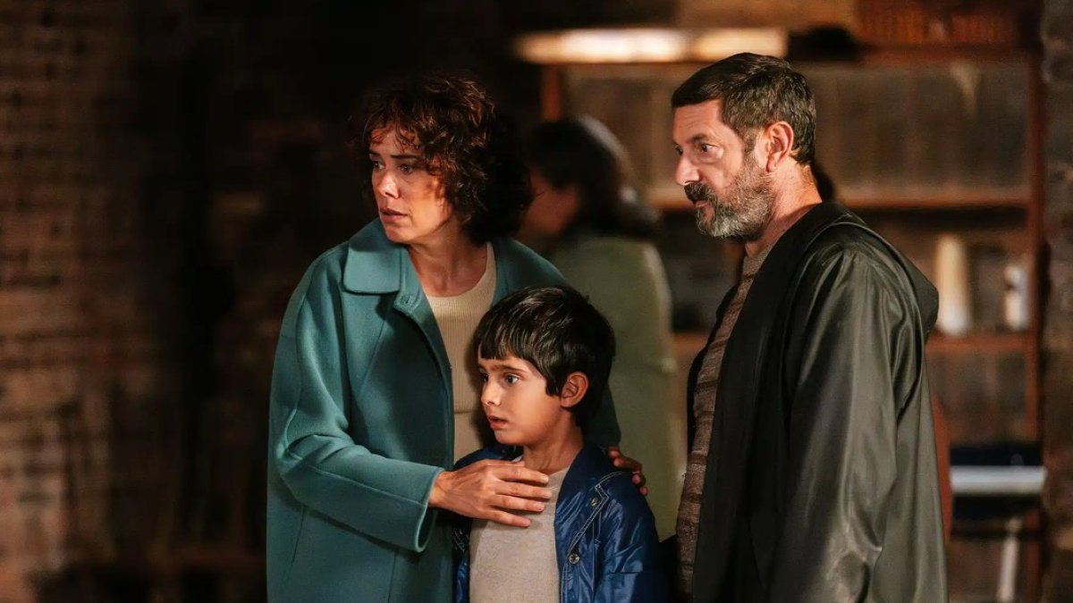 Fotograma de la película 'Aquí', de Tiago Guedes