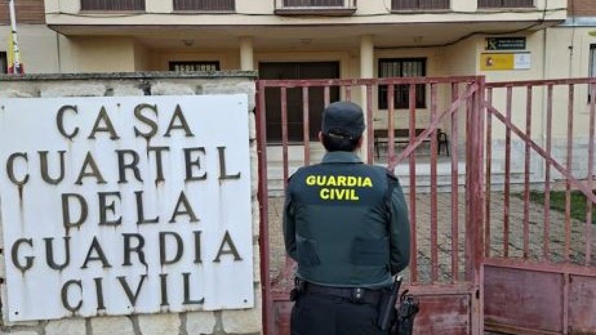 Acuartelamiento de la Guardia Civil