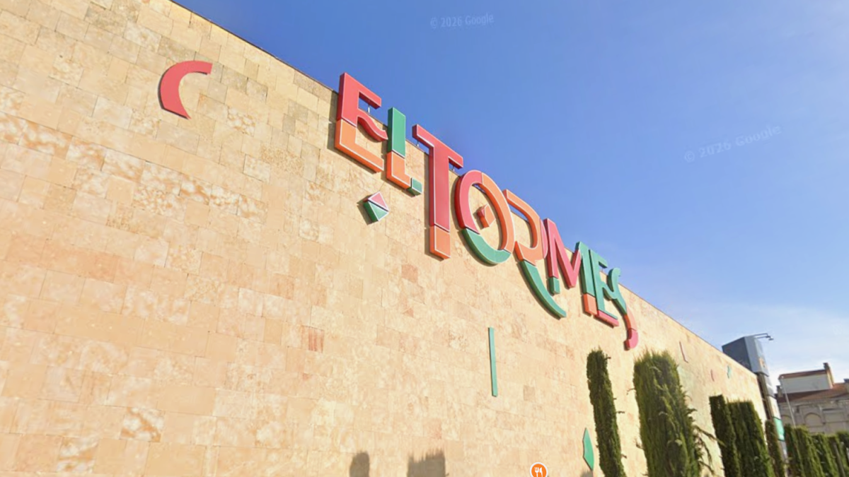 Centro Comercial El Tormes (Salamanca)