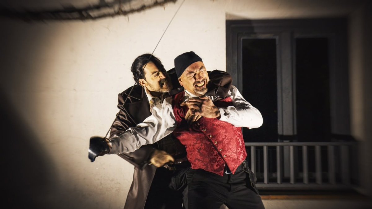 Una imagen del 'Don Juan', de la formación vallisoletana