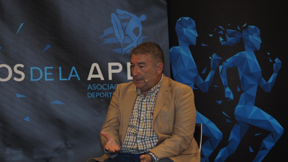Los Desayunos de la APDV con... Miguel Méndez.