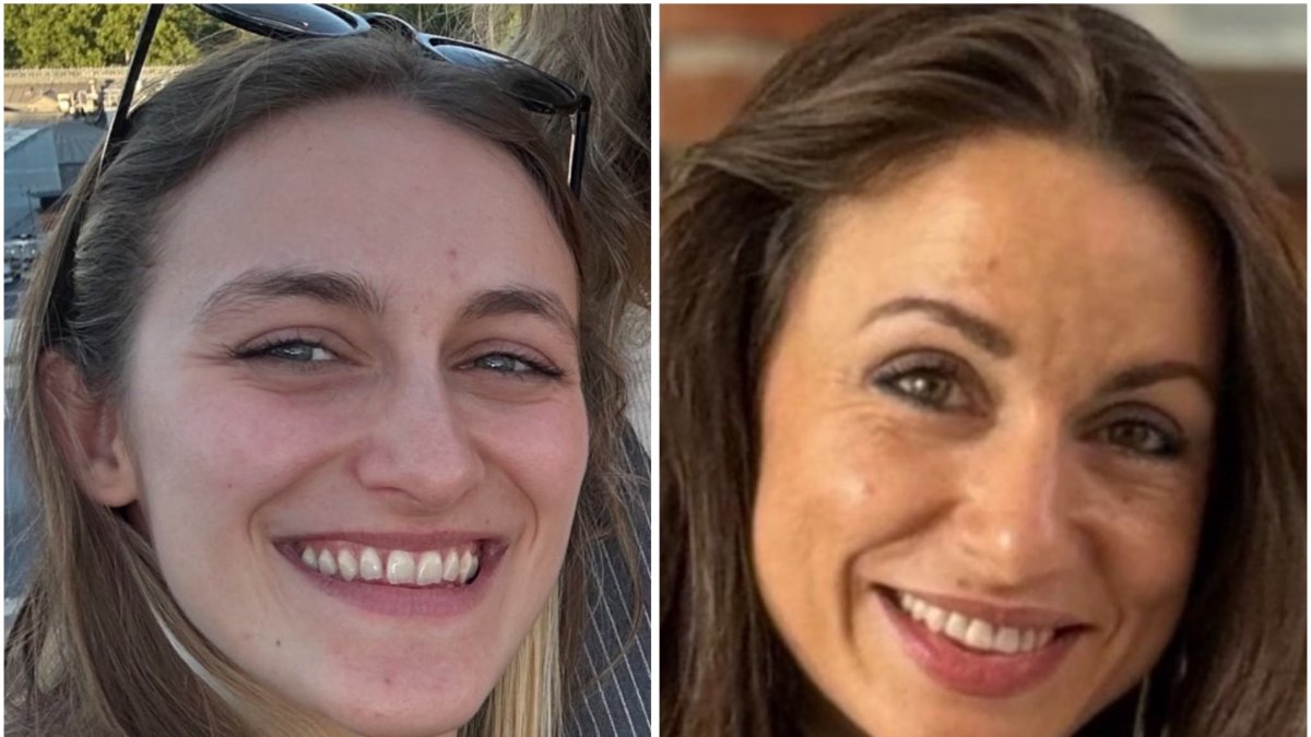 Tamara González Costa y Alexandra García Bartolomé.