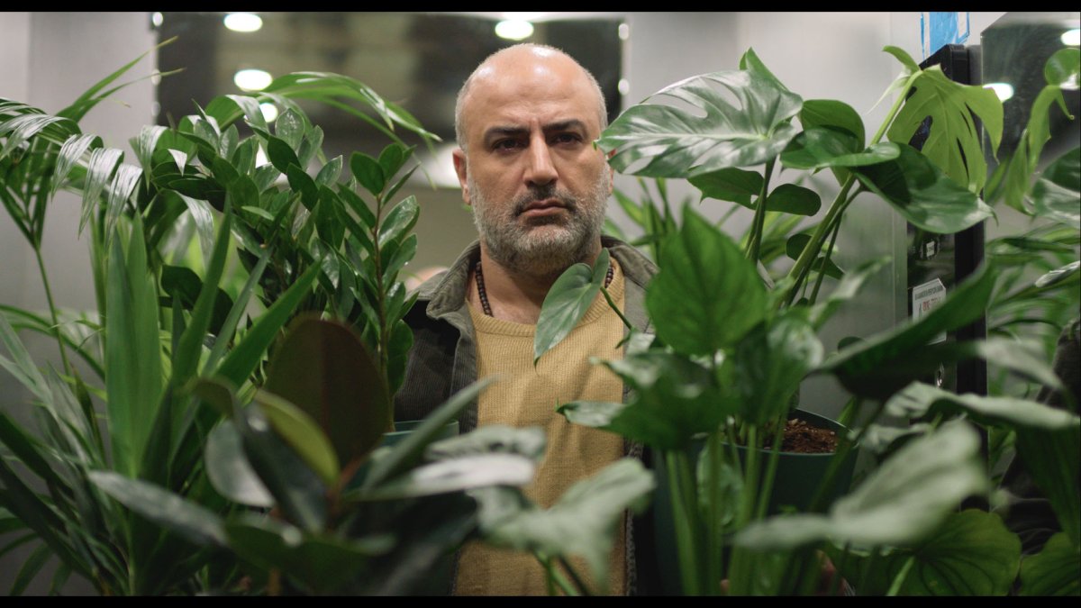 Fotograma de la película de la Sección Oficial ‘A Bit of Light’, de Ali Asgari