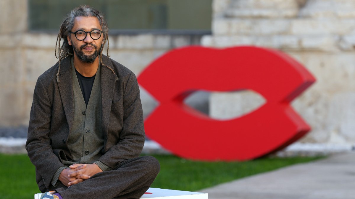 El cineasta francés Alain Gomis, presenta su película ‘Dao’ en la Sección Oficial de la Seminci