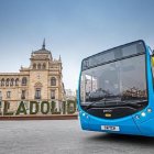 Autobús eléctrico de Switch Mobility.- E. M.