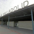 Entrada principal a la Feria de Muestras, donde estará el centro de congresos y el hotel.-J.M. Lostau