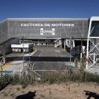 Factoría de motores Horse de Valladolid.- ICAL