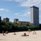 Ola de calor en Valladolid, imagen de archivo.- PHOTOGENIC