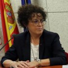 La concejala de Servicios Sociales y Mediación Comunitaria, Rafi Romero. Imagen de archivo.-ICAL