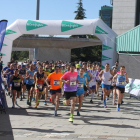 Salida de la carrera de la Ciencia en una edición anterior. / E. M.