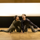 Espectáculo Los Perros de la compañía Led Silhouette