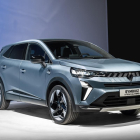 Symbioz E-Tech full hybrid que se producirá en exclusiva en la factoría de Valladolid.