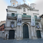 Iglesia de la Santa Vera Cruz de Valladolid