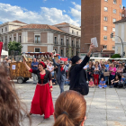 Representación de El Hereje de Miguel Delibes en San Pablo
