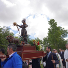Celebración de San Isidro Labrador en Valladolid