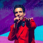 El artista Mika en concierto, en una imagen de archivo