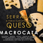 Macrocata del Queso dec Serrada