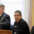Juicio contra el acusado del doble crimen de Santovenia de Pisuerga con la formación del jurado popular