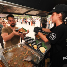 'The Champions Burger' de Valladolid
