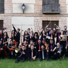 Meraki Symphony Orchestra en una imagen de archivo.