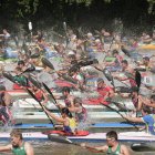XXV Regata Nacional e Internacional K4 Ciudad de Valladolid.