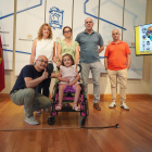 Presentación de la gala "Sonrisas para Julia"