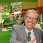 Mariano Veganzones en una imagen de archivo.