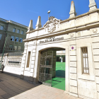 El Colegio de Nuestra Señora de Lourdes, imagen de archivo