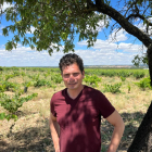 Ricardo Peñalba aplica las teorías de Rudilf Steiner en Torremilanos