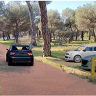 Recreación del futuro parking para las piscinas de Fasa.