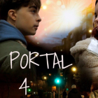 Cartel de la película 'Portal 4' de Pajarillos Educa