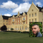 Hotel Balneario de las Salinas, en Medina del Campo