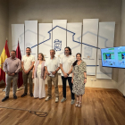 Presentación de la Marcha y Bicicletada Contra el Cáncer Tierra de Pinares