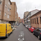 Una imagen de archivo de la calle Huelva