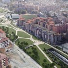 Proyecto de remodelación de la estación de tren de Granada