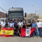 Conductores peruanos en el proceso de selección de ASETRA y Talento Grupo Internacional