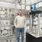 Andrés Díaz Portugal, investigador postdoctoral de la Universidad de Burgos.