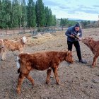 Estrella cambió la carrera de Administración de Empresas por el campo. ECB