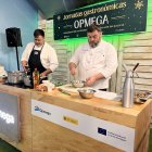 Imagen de archivo de las Jornadas Gastronómicas Opmega