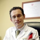 Alberto San Román, director del Instituto de Ciencias del Corazón.