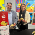 Presentación del postre oficial de la SEMINCI.