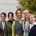 La cineasta griega Ariane Labed presenta la película de la Sección Oficial 'Septiembre dice'