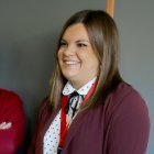 Elisa Abril, en una imagen de archivo.