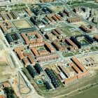 Imagen aérea de Covaresa en 1999