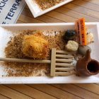 ‘Campos de Castilla’, pincho ganador de la última fase del concurso “Valladolid Tapas Walk 2024”