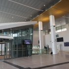 Nuevo vestíbulo de alta velocidad en la estación de Chamartín