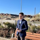 Pedro Herrero, portavoz del Grupo Municipal Socialista en el Ayuntamiento.