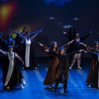 Imagen de la gala 2024 del Festival Internacional de Cine Social Universitario de UEMC.