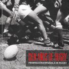 Portada del libro 'Cien años del Rugby'.